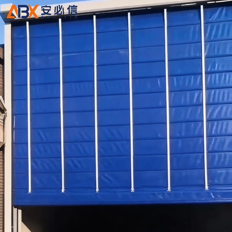 黄冈市快速堆积门