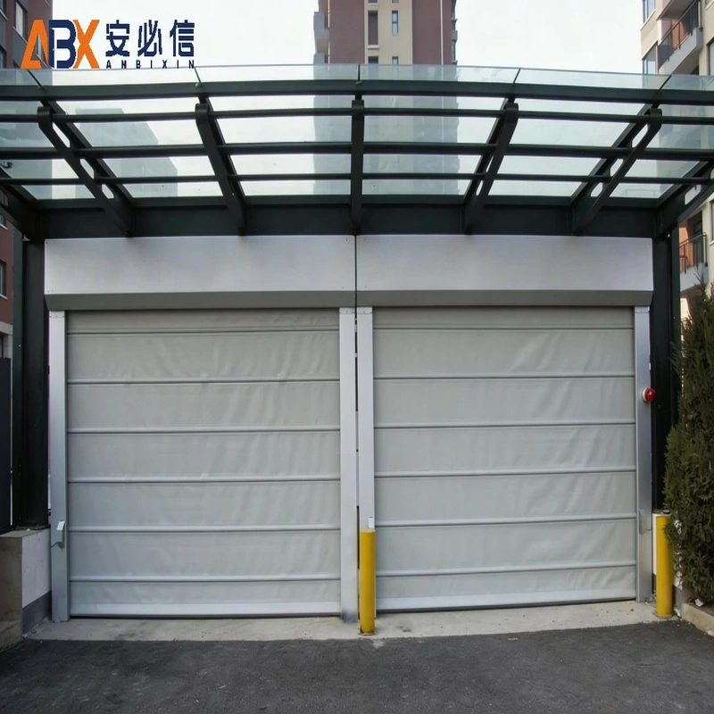 黄冈市快速门