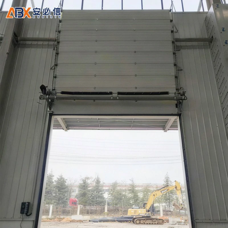 黄冈市高扬程提升门