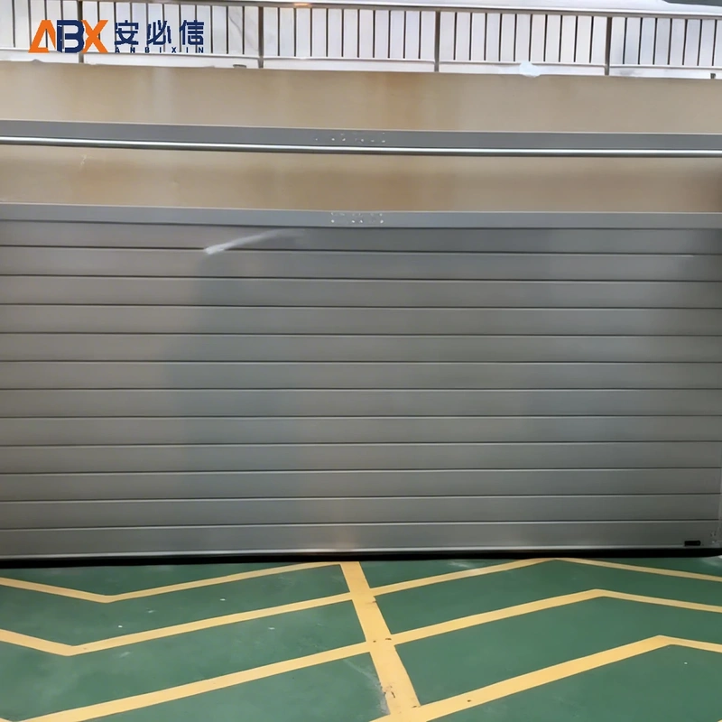 黄冈市PVC高速卷帘门