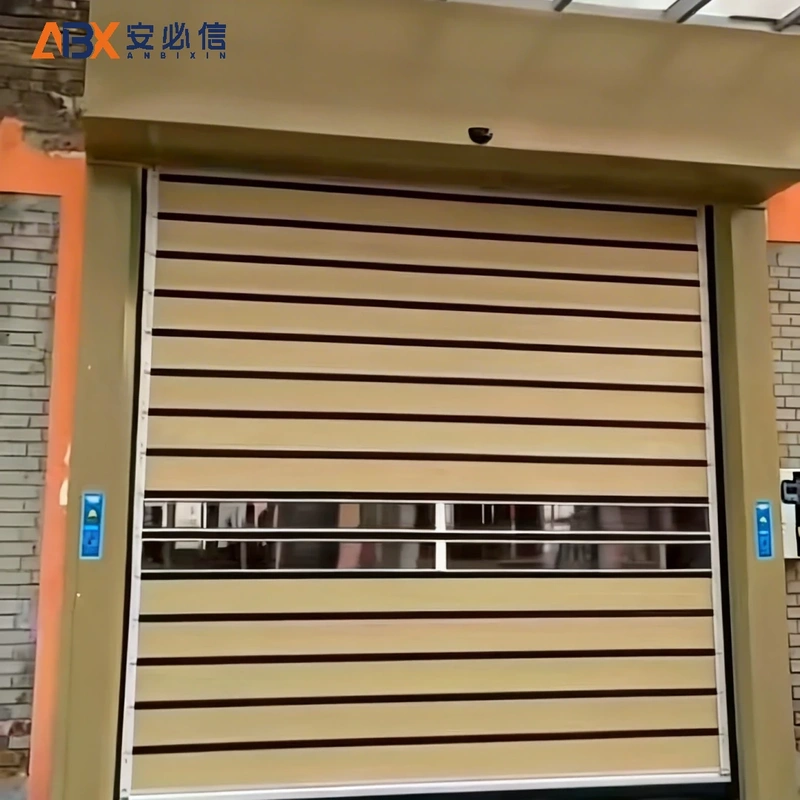 黄冈市感应高速门